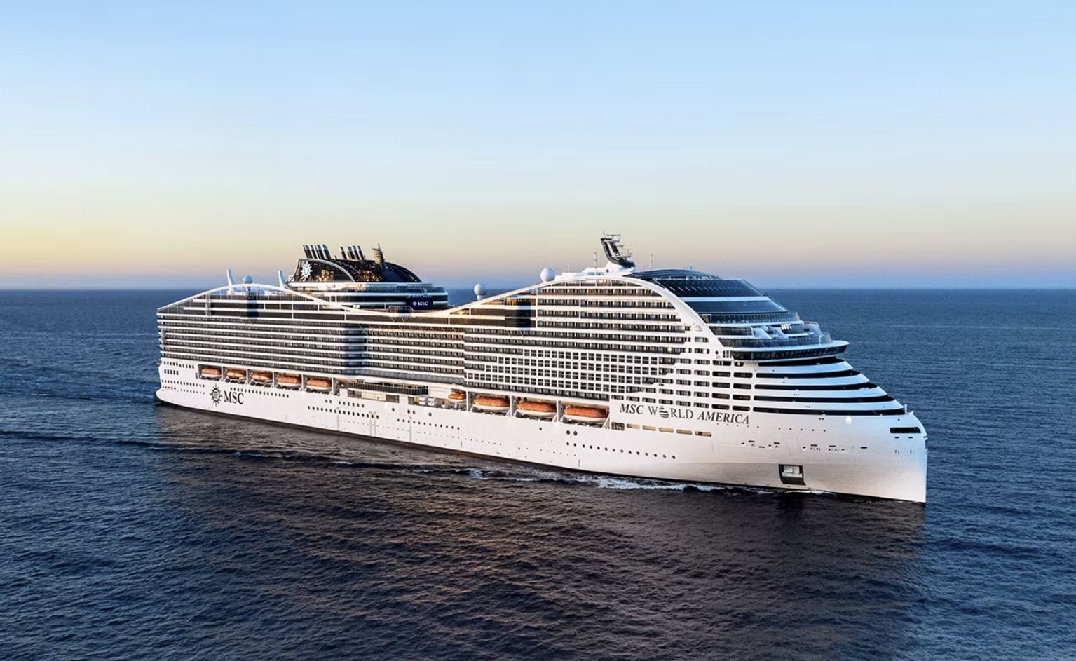 MSC World America (MSC Cruises)